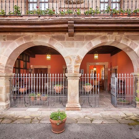Treceño Casona De La Salcedaゲストハウス エクステリア 写真