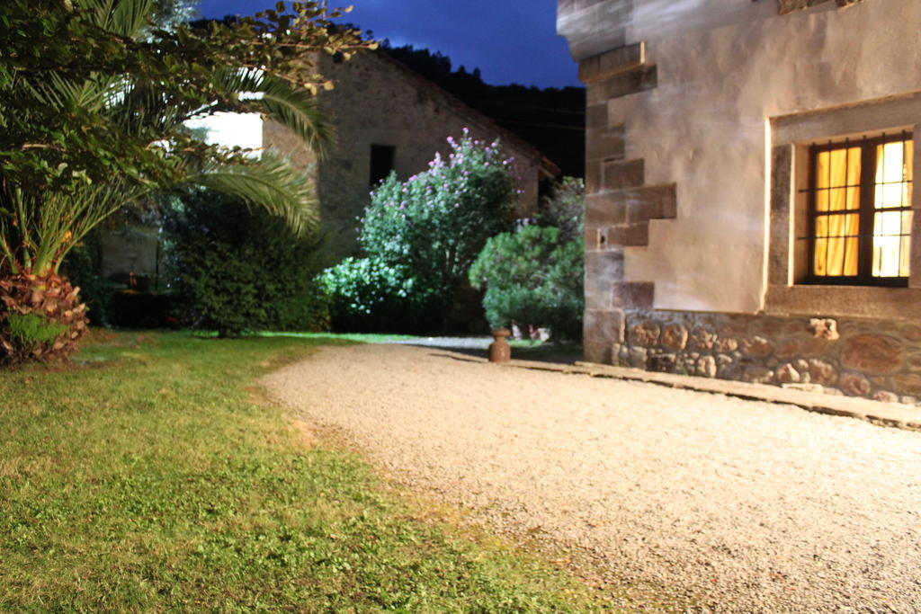 Treceño Casona De La Salcedaゲストハウス エクステリア 写真