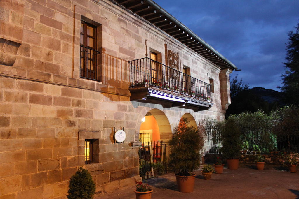 Treceño Casona De La Salcedaゲストハウス エクステリア 写真