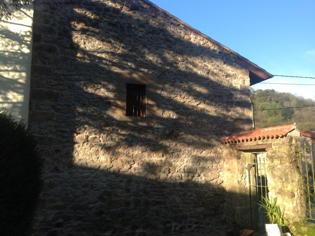 Treceño Casona De La Salcedaゲストハウス エクステリア 写真