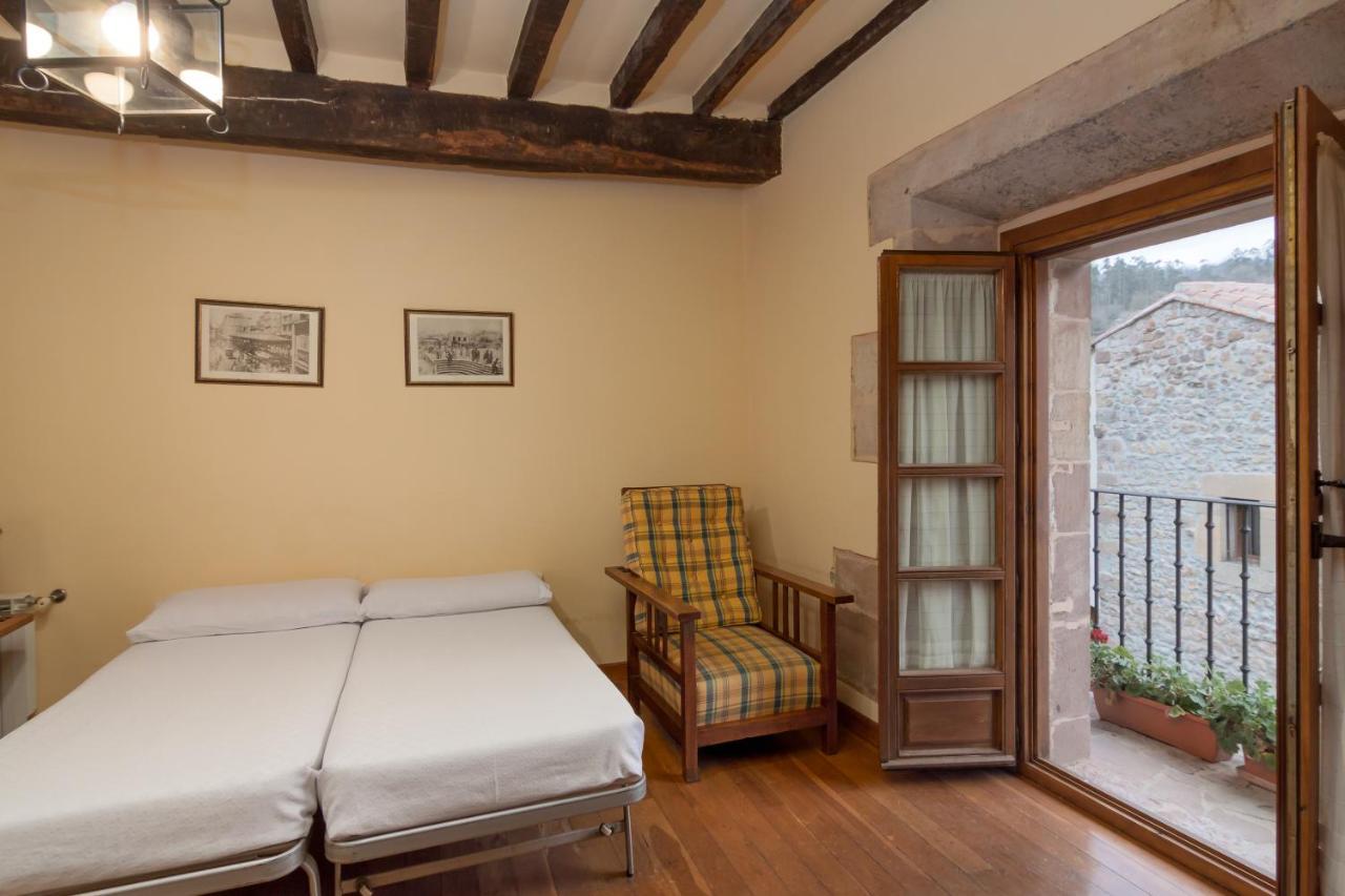 Treceño Casona De La Salcedaゲストハウス エクステリア 写真