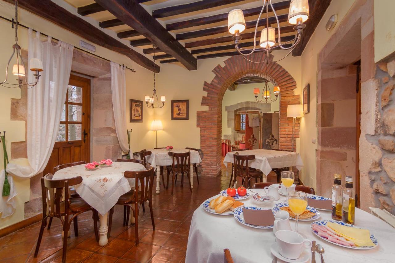 Treceño Casona De La Salcedaゲストハウス エクステリア 写真