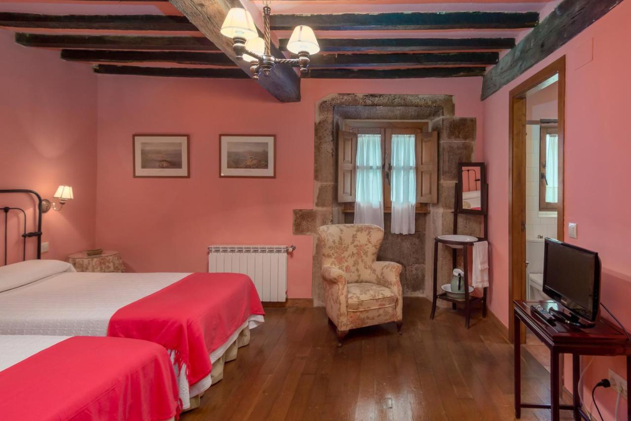 Treceño Casona De La Salcedaゲストハウス エクステリア 写真