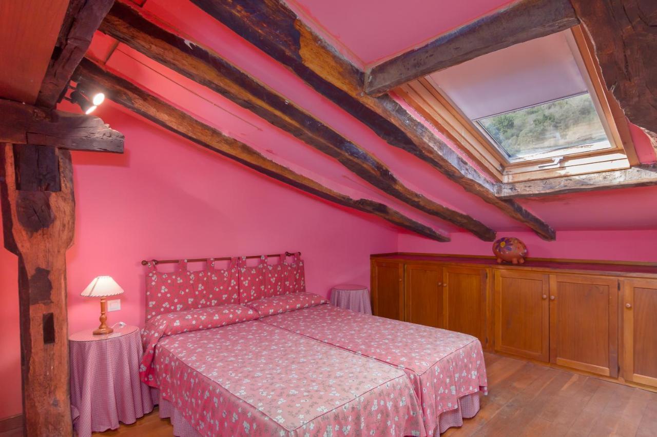 Treceño Casona De La Salcedaゲストハウス エクステリア 写真
