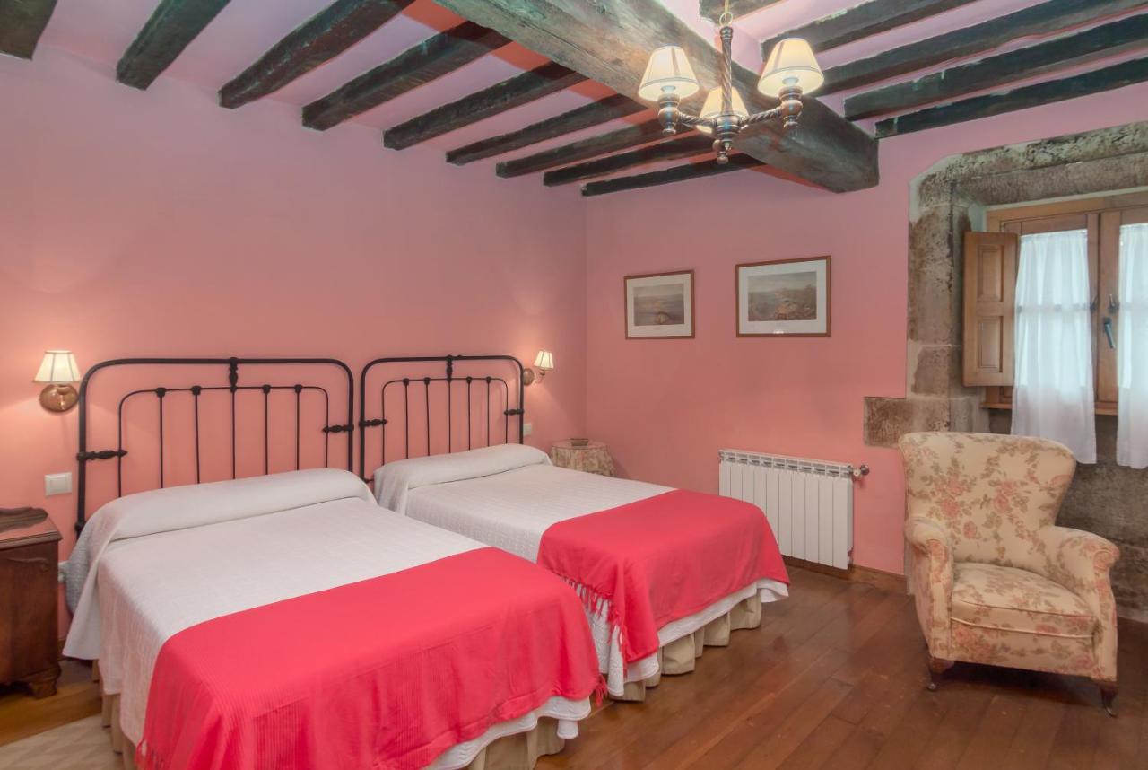Treceño Casona De La Salcedaゲストハウス エクステリア 写真