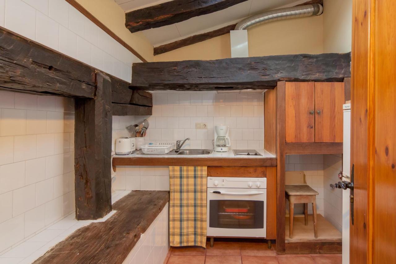 Treceño Casona De La Salcedaゲストハウス エクステリア 写真