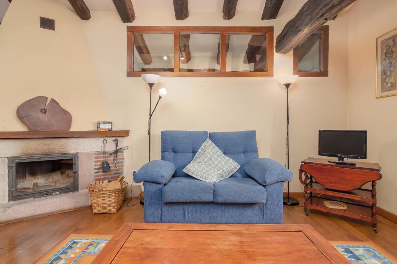 Treceño Casona De La Salcedaゲストハウス エクステリア 写真