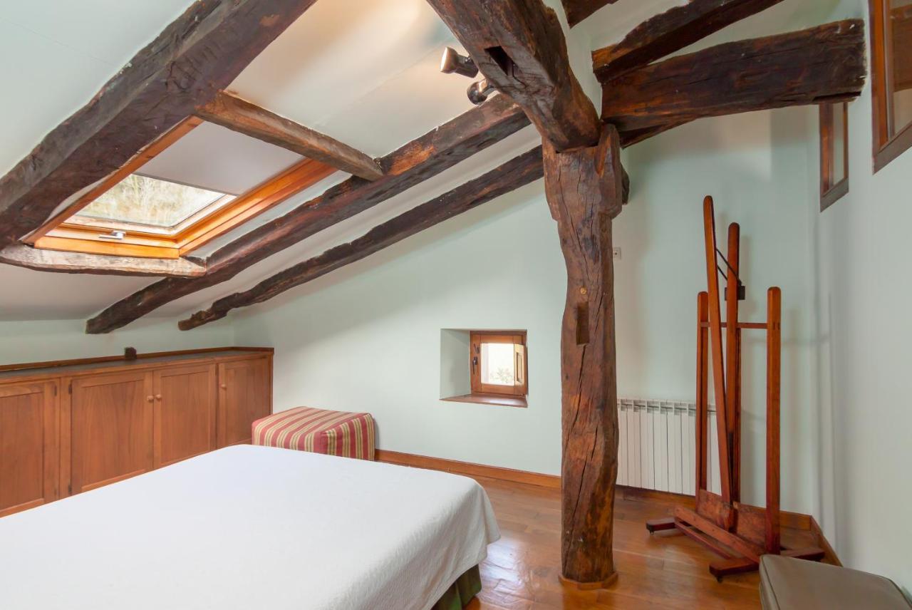 Treceño Casona De La Salcedaゲストハウス エクステリア 写真