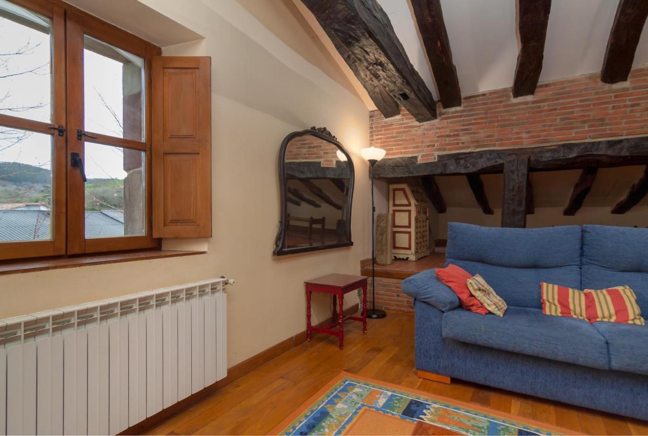 Treceño Casona De La Salcedaゲストハウス エクステリア 写真