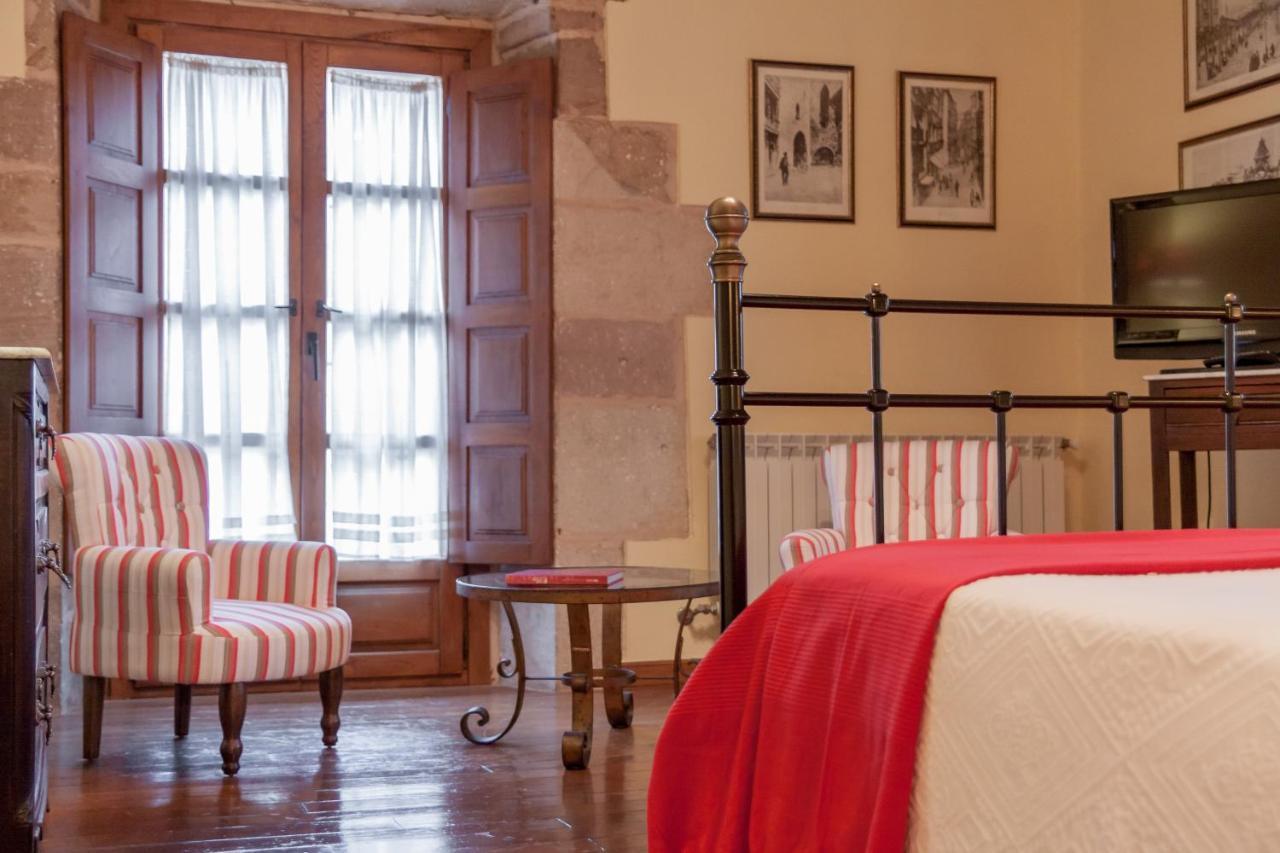 Treceño Casona De La Salcedaゲストハウス エクステリア 写真