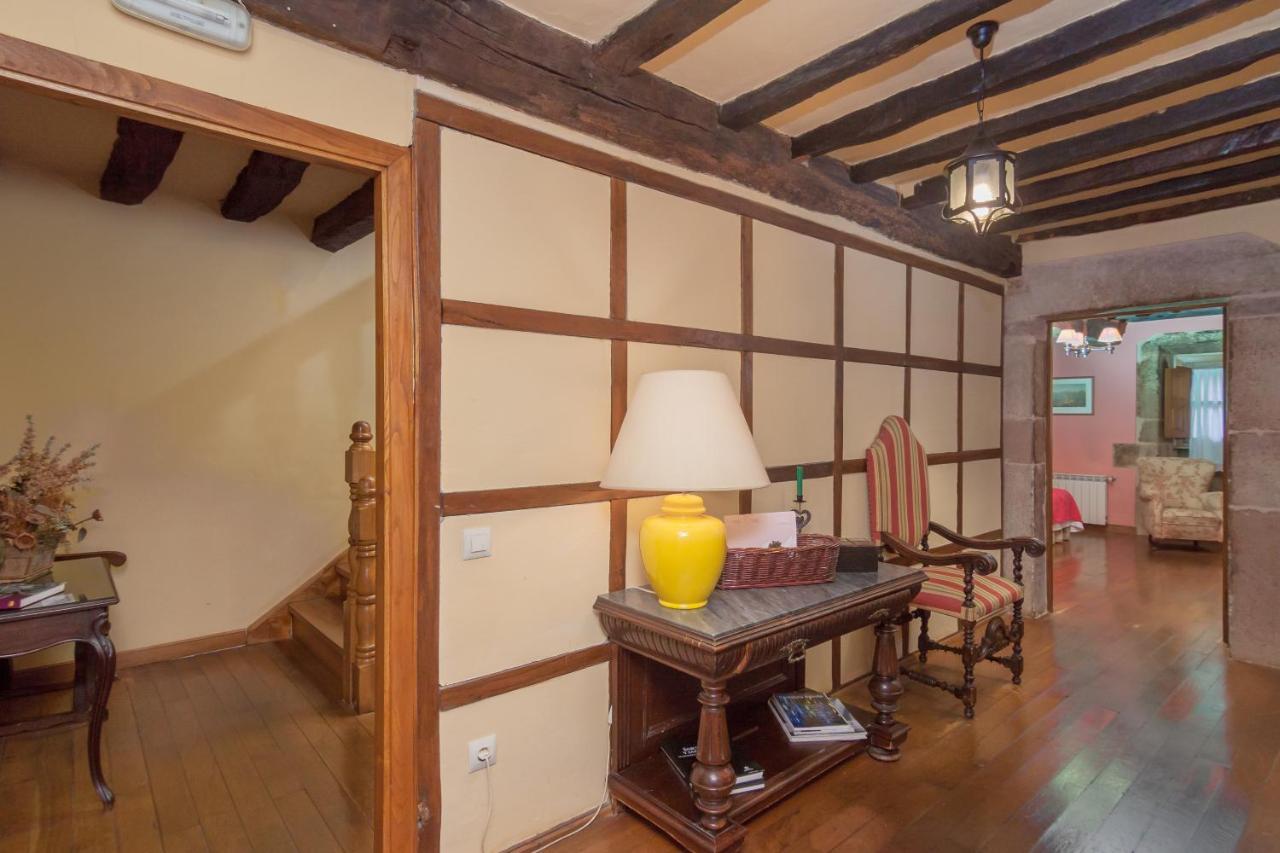 Treceño Casona De La Salcedaゲストハウス エクステリア 写真