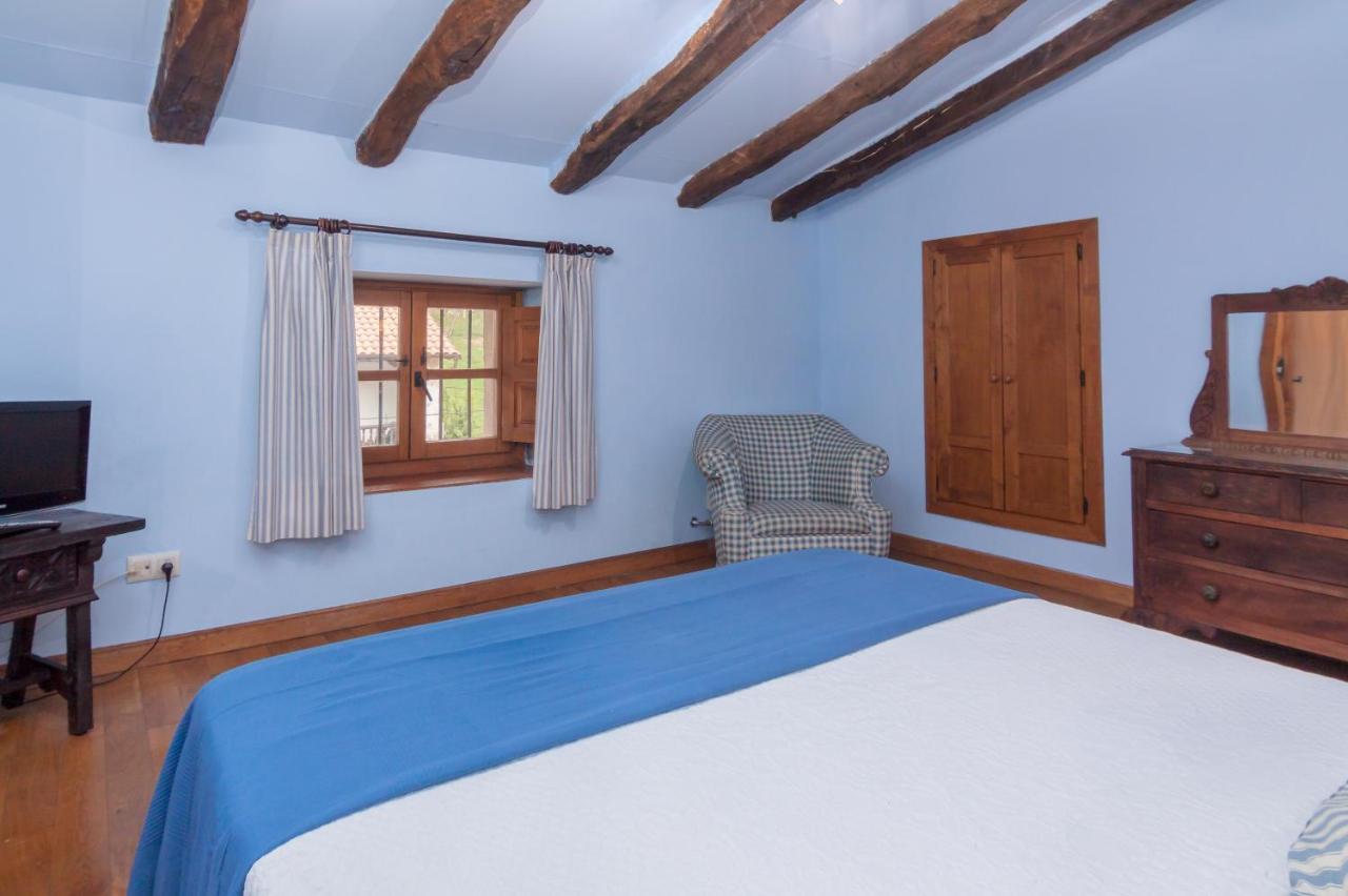 Treceño Casona De La Salcedaゲストハウス エクステリア 写真